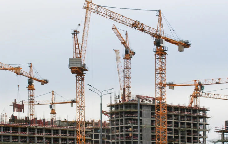 Владимир Ефимов: восемь проектов комплексного развития территорий одобрили в столице в феврале