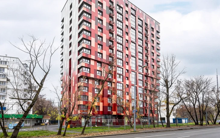 Почти 40 семей уже переехали в новостройку по реновации на 1-ой Мясниковской улице