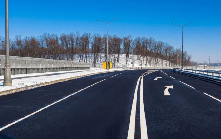 Сергей Собянин: новая дорога открылась в Коммунарке