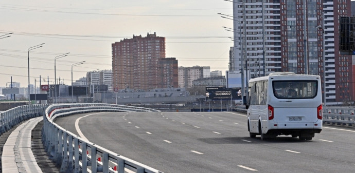 Мэр Москвы рассказал об итогах и планах развития транспортной системы города