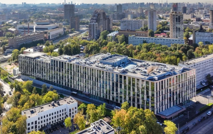 Мэр Москвы рассказал о строительстве и модернизации стационаров столицы