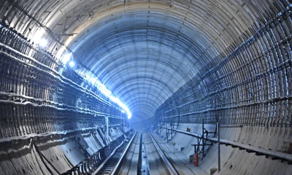 Владимир Ефимов: общая площадь станции &laquo;Бирюлево&raquo; превысит 13,7 тысячи квадратных метров