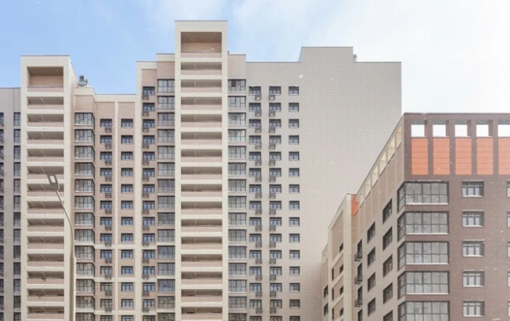 Дом по программе реновации построили в Зеленограде Дом по программе реновации построили в Зеленограде