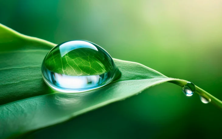 Создано гибридное устройство, способное генерировать 110 вольт от одной капли дождя