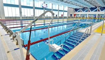В Москве построили почти 100 спорткомплексов с бассейнами с 2011 года