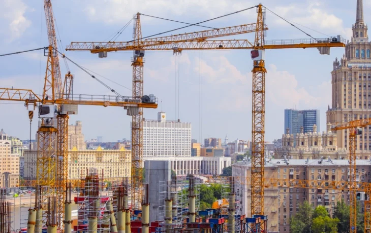 Владимир Ефимов: ИИ-сервисы для стройки прошли новые этапы пилотирования в регионах