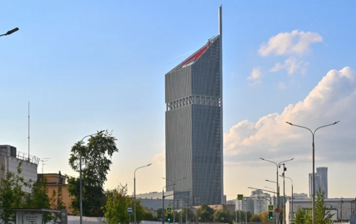 Собянин: в Москве открылся Национальный космический центр