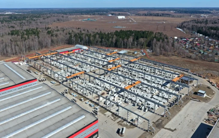 Владимир Ефимов: в 2025 году город предоставил более 100 гектаров земли для масштабных инвестиционных проектов в ТиНАО