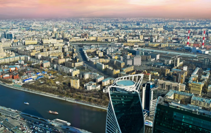 Москва занимает второе место среди крупнейших мегаполисов мира по размеру экономики &ndash; мэр