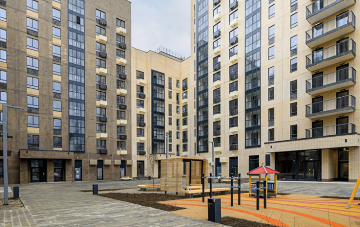 В районе Царицыно расселили 20 домов по программе реновации