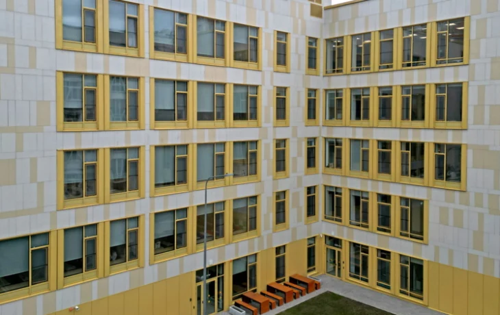 Почти 20 детсадов и школ построили в САО за счет бюджета города с 2020 года