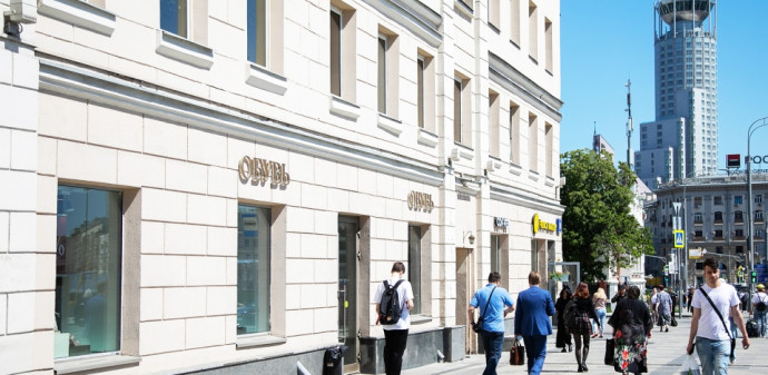 Город предоставил льготу на аренду зданий в ЦАО почти 50 владельцам малого бизнеса
