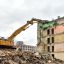 На северо-западе столицы снесли 35 старых домов в рамках реновации