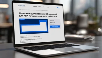 Более 20 бесплатных семинаров по подготовке 3D-моделей провели в 2025 году