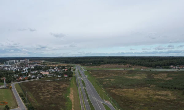 Выпущен градплан участка для объекта ИЖС в районе Бекасово