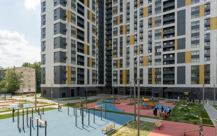 Владимир Ефимов: более 5,6 тысячи жителей СЗАО получили новые квартиры по программе реновации в 2025 году