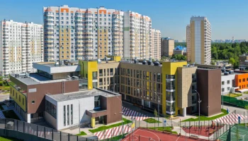 Владимир Ефимов: с начала года в Москве построили и реконструировали девять соцобъектов за счет бюджета