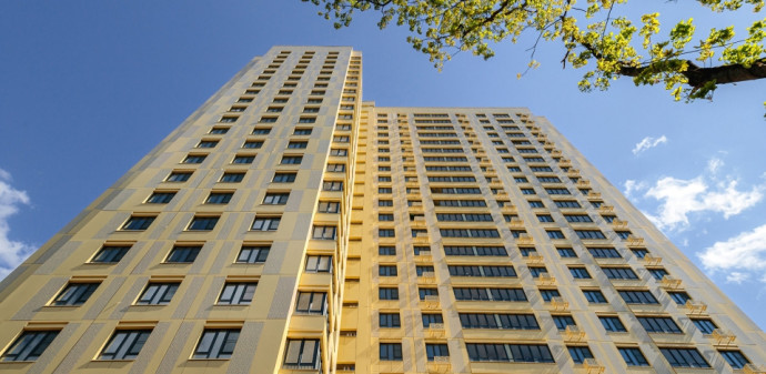 Более 500 москвичей начали осмотр квартир в новостройке по реновации в районе Выхино-Жулебино