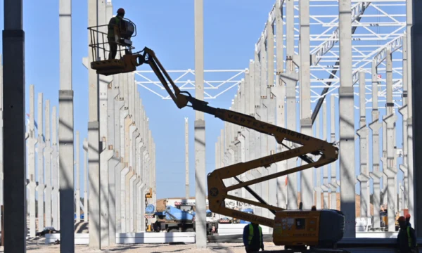 Владимир Ефимов: почти 175 тысяч квадратных метров промышленной инфраструктуры построят в ЮВАО в рамках опубликованных в 2025 году проектов КРТ Владимир Ефимов: почти 175 тысяч квадратных метров промышленной инфраструктуры построят в ЮВАО в рамках опубликованных в 2025 году проектов КРТ