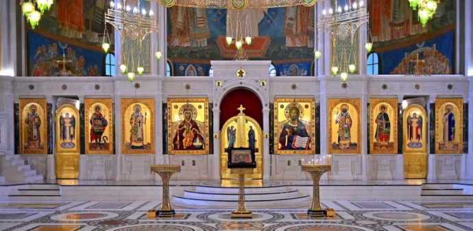 На востоке столицы по городской программе строятся три храма