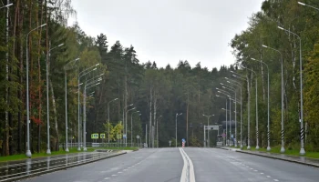 Собянин: утвержден проект планировки участка улично-дорожной сети в Раменках