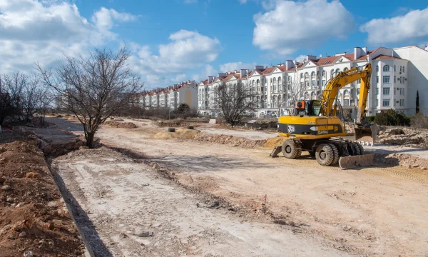 Более 215 тыс. кв. м жилья введено и 22 млрд рублей привлечено в экономику на Крымском полуострове благодаря  инфраструктурным проектам