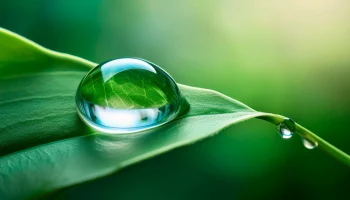 Создано гибридное устройство, способное генерировать 110 вольт от одной капли дождя Создано гибридное устройство, способное генерировать 110 вольт от одной капли дождя