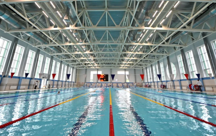 Владимир Ефимов: с 2011 года в 10 округах столицы за счет городского бюджета построили 22 спортивных комплекса