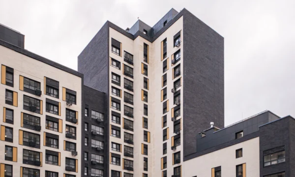 На улице Фабрициуса появится дом по программе реновации На улице Фабрициуса появится дом по программе реновации