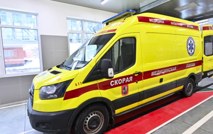 Владимир Ефимов: в районе Вороново появится новая подстанция скорой помощи Владимир Ефимов: в районе Вороново появится новая подстанция скорой помощи