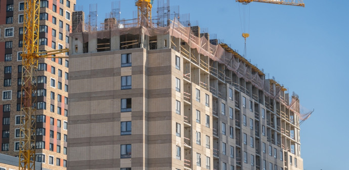 Участок в районе метро &laquo;Селигерская&raquo; реорганизуют по проекту КРТ