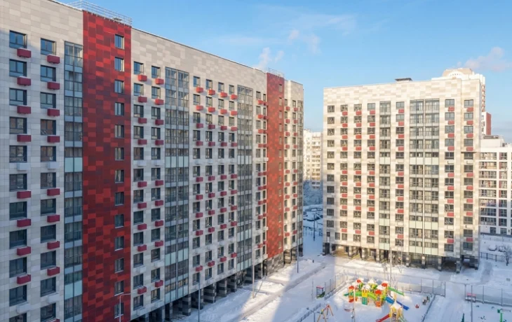 Около 3,5 тысячи москвичей получили квартиры в новостройках по программе реновации в январе