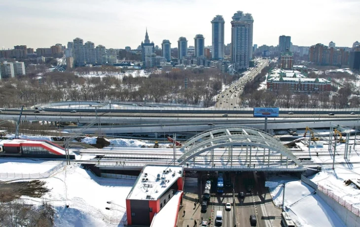 Более миллиона адресов появилось или изменилось в Москве в 2025 году