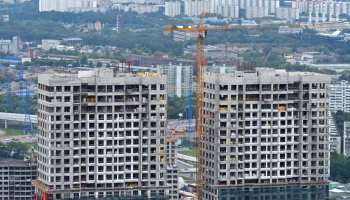 Москва сэкономила свыше 40 млрд рублей благодаря экспертизе проектов строительства в январе-июле