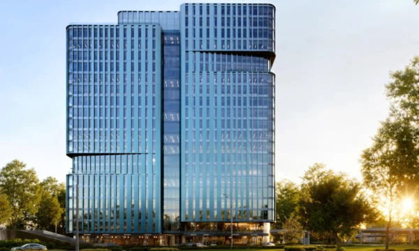 Утвержден архитектурный облик делового центра на Волоколамском шоссе Утвержден архитектурный облик делового центра на Волоколамском шоссе