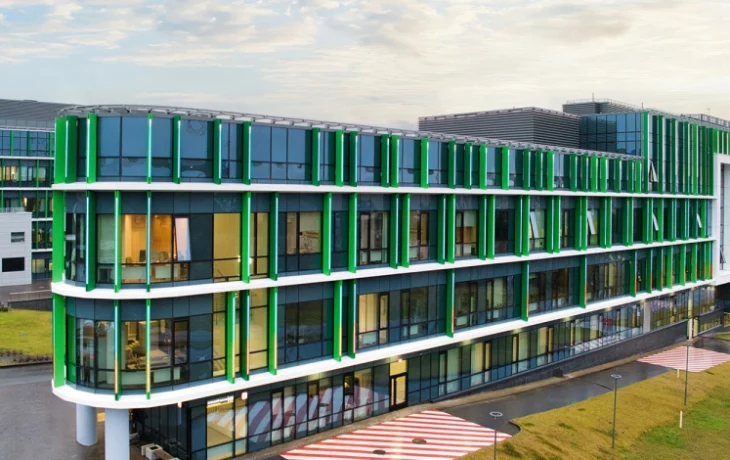 Сергей Собянин: завершено строительство Центра хронических болезней в Международном медкластере Сергей Собянин: завершено строительство Центра хронических болезней в Международном медкластере