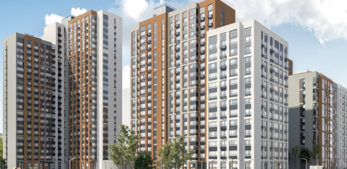 Новостройка по реновации на 457 квартир появится в районе Дмитровский