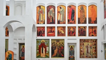 В Бутырском районе завершен нулевой цикл строительства храма святителя Макария