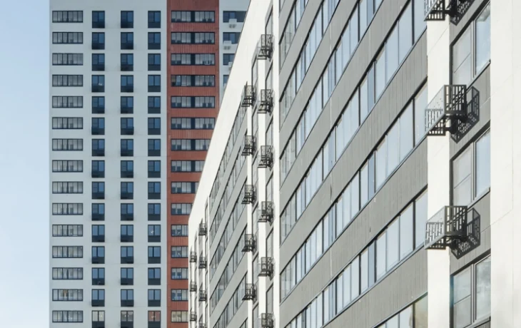 Владимир Ефимов: свыше 700 москвичей приступили к поэтапному осмотру квартир по программе реновации на улице Героев-Панфиловцев