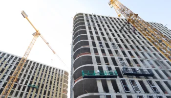 Четыре участка в центре Москвы реорганизуют по проекту КРТ