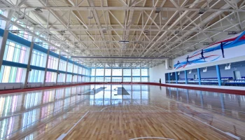 Здание спортивной школы олимпийского резерва в Гольянове ждет капремонт