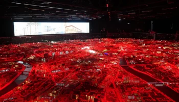 Департамент градостроительной политики принял участие в благотворительной акции &laquo;Добрая елка&raquo;