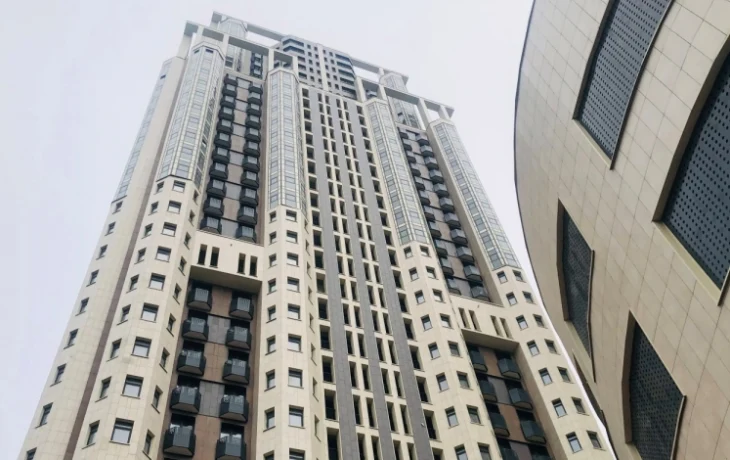 Проблемному ЖК «Академ Палас» присвоен адрес