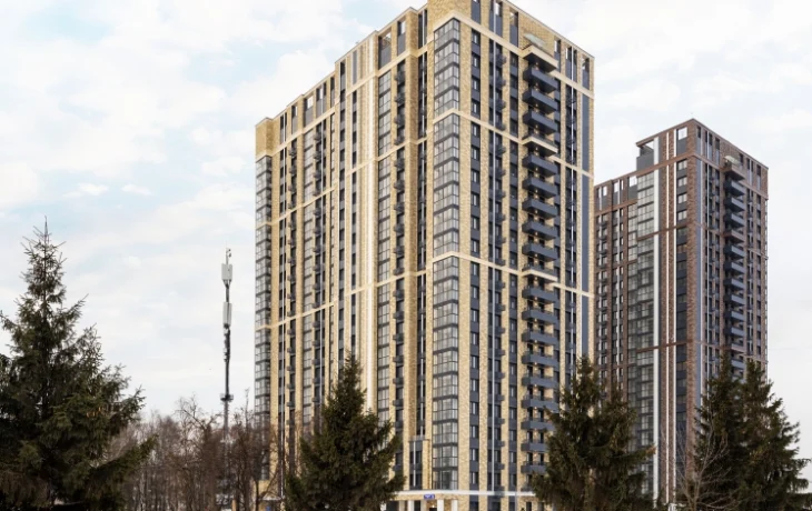 Сергей Собянин: еще один дом для программы реновации возвели в районе Солнцево