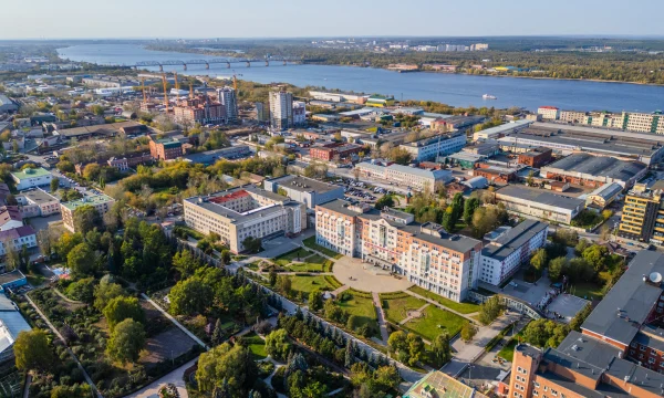 В Перми запущена в работу отечественная автоматизированная система для управления теплоснабжением