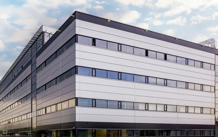 Владимир Ефимов: в 2025 году в Москве построили около 40 промышленно-производственных объектов