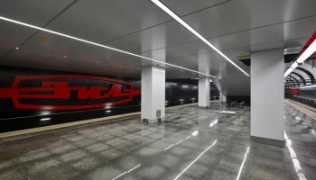 Участок Троицкой линии метро с четырьмя станциями откроется в сентябре