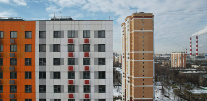 Выдана граддокументация для строительства дома по реновации на Булатниковской улице