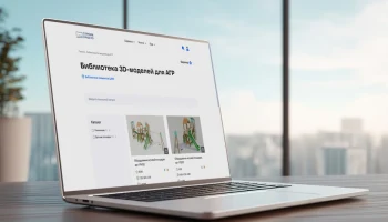 Экосистемой сервисов для создания 3D-моделей на портале &laquo;СтроимПросто&raquo; воспользовались более 1,5 тысячи раз