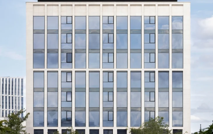 Порядка 1,5 тыс. рабочих мест создано в новом бизнес-центре в районе Таганский Порядка 1,5 тыс. рабочих мест создано в новом бизнес-центре в районе Таганский